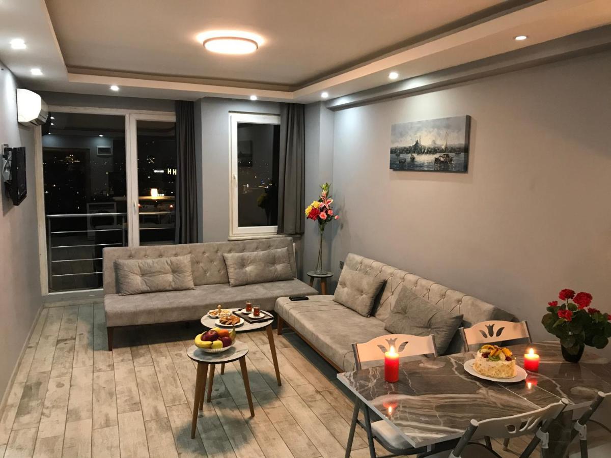 RoyalStar Taksim Family Suites Istanbul Bagian luar foto