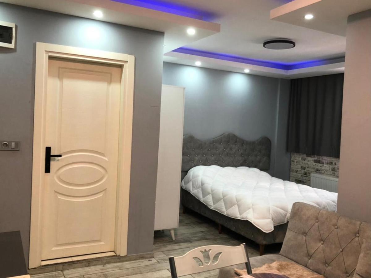 RoyalStar Taksim Family Suites Istanbul Bagian luar foto