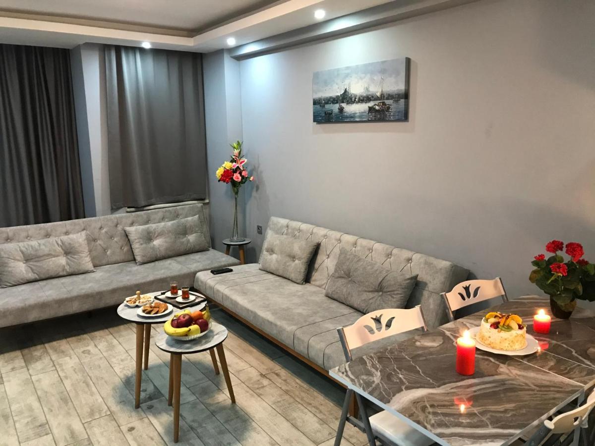 RoyalStar Taksim Family Suites Istanbul Bagian luar foto